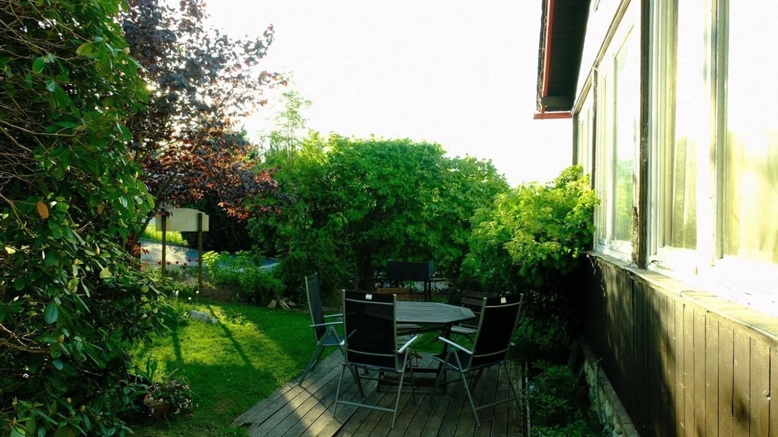 Villa Lydia Altenberg Exterior photo