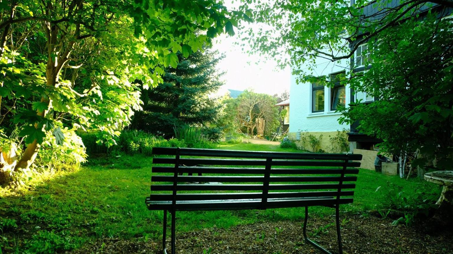 Villa Lydia Altenberg Exterior photo